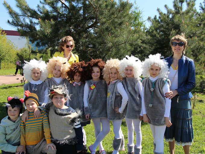 Славянская ярмарка 2014